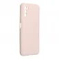 Samsung Galaxy A03s Hülle Roar Space Monochromatische, Elegant  Rosa