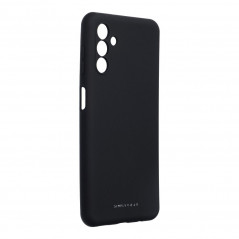 Samsung Galaxy A13 5G Hülle Roar Space Monochromatische, Elegant  Schwarz