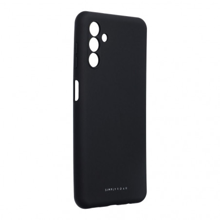 Samsung Galaxy A13 5G Hülle Roar Space Monochromatische, Elegant  Schwarz
