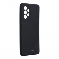 Samsung Galaxy A33 Hülle Roar Space Monochromatische, Elegant  Schwarz