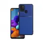 Samsung Galaxy A21s Hülle Noble Blau