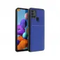 Samsung Galaxy A21s Hülle Noble Blau