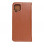 Samsung Galaxy A53 5G Book Handytaschen Leather case SMART PRO Elegant  Braun