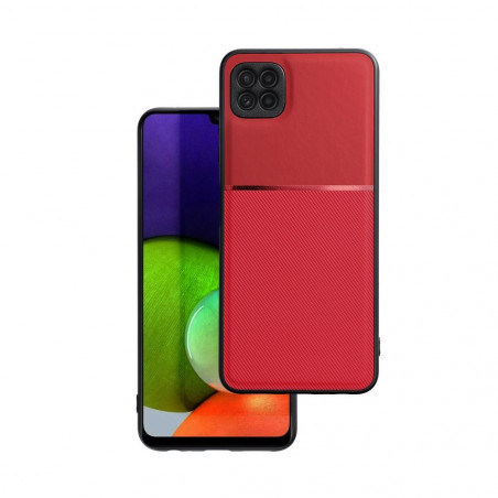 Samsung Galaxy A22 5G Hülle Noble Rot