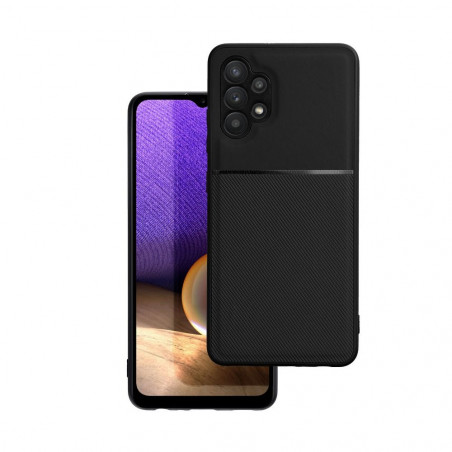 Samsung Galaxy A32 5G Hülle Noble Schwarz