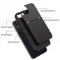 Apple iPhone 13 mini Hülle Noble Schwarz