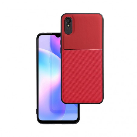 XIAOMI Redmi 9C Hülle Noble Rot