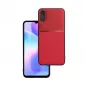 XIAOMI Redmi 9C NFC Hülle Noble Rot