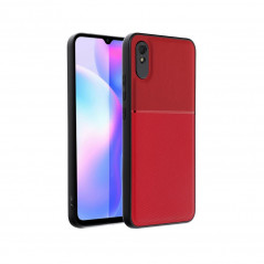 XIAOMI Redmi 9C NFC Hülle Noble Rot