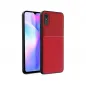 XIAOMI Redmi 9C NFC Hülle Noble Rot