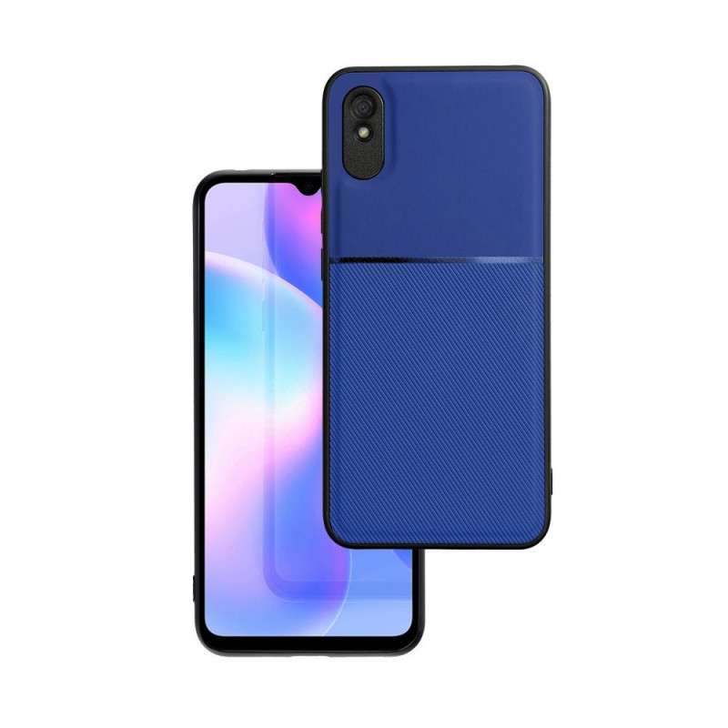 XIAOMI Redmi 9C NFC Hülle Noble Blau