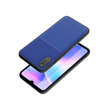 XIAOMI Redmi 9C NFC Hülle Noble Blau