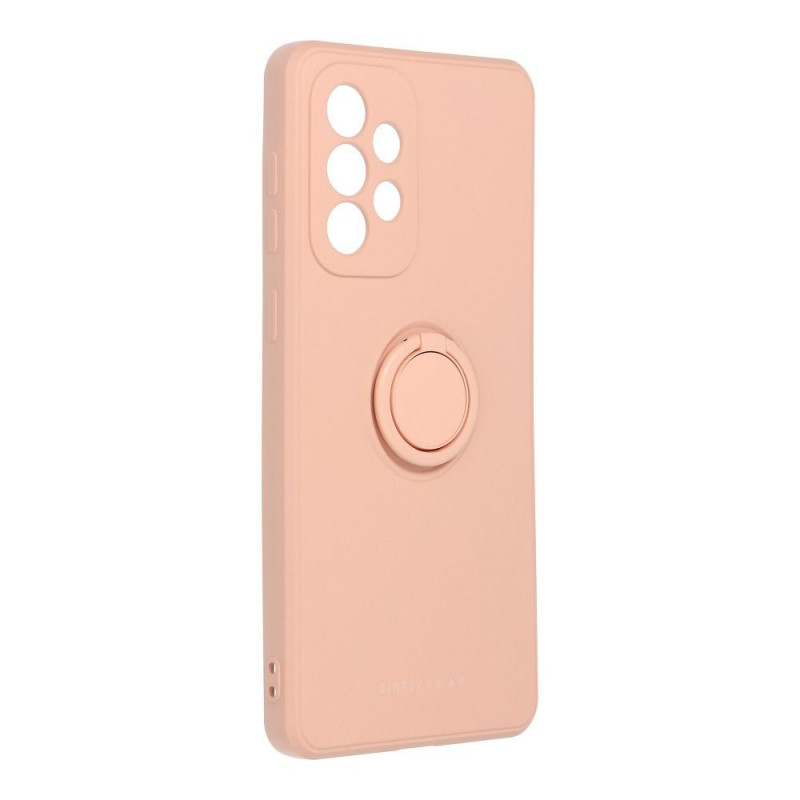 Samsung Galaxy A33 Hülle Roar Amber Rosa