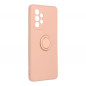 Samsung Galaxy A33 Hülle Roar Amber Rosa