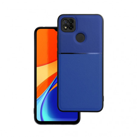 XIAOMI Redmi 9C NFC Hülle Noble Blau