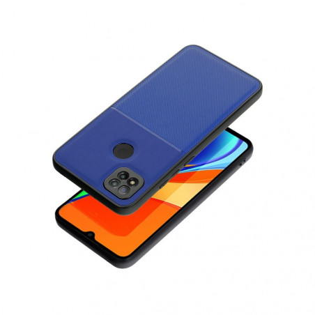 XIAOMI Redmi 9C NFC Hülle Noble Blau