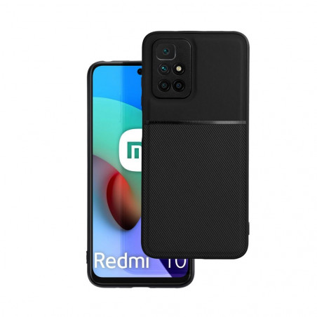 XIAOMI Redmi 10 2022 Hülle Noble Schwarz