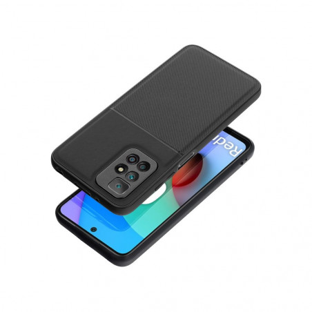 XIAOMI Redmi 10 2022 Hülle Noble Schwarz