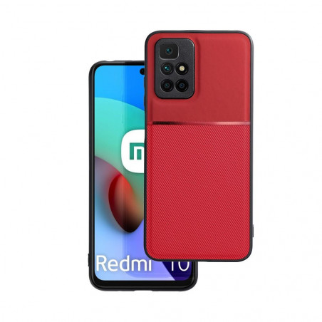 XIAOMI Redmi 10 2022 Hülle Noble Rot