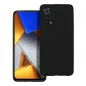 XIAOMI Poco M4 Pro 5G Hülle Silicone Elegant  Schwarz