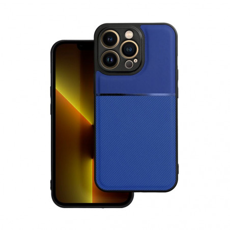 Apple iPhone 13 Pro Hülle Noble Blau