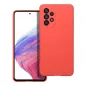 Samsung Galaxy A53 5G Hülle Silicone Elegant  Pfirsich