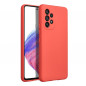 Samsung Galaxy A53 5G Hülle Silicone Elegant  Pfirsich