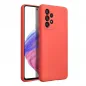 Samsung Galaxy A53 5G Hülle Silicone Elegant  Pfirsich