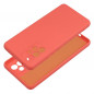 Samsung Galaxy A53 5G Hülle Silicone Elegant  Pfirsich