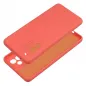 Samsung Galaxy A53 5G Hülle Silicone Elegant  Pfirsich