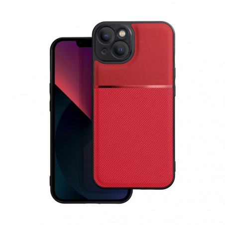 Apple iPhone 13 Hülle Noble Rot