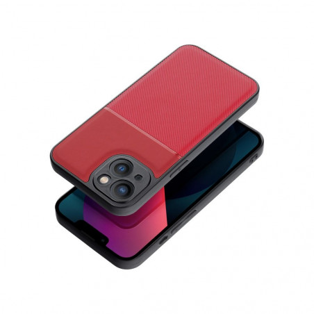 Apple iPhone 13 Hülle Noble Rot