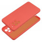 Samsung Galaxy A33 Hülle Silicone Elegant  Pfirsich