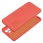 Samsung Galaxy A33 Hülle Silicone Elegant  Pfirsich