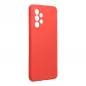 Samsung Galaxy A33 Hülle Silicone Elegant  Pfirsich