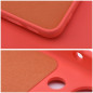 Samsung Galaxy A33 Hülle Silicone Elegant  Pfirsich