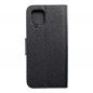 Samsung Galaxy M32 Book Handytaschen Fancy Book Schwarz