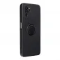 XIAOMI Redmi Note 11 Hülle Silicone ring Schwarz