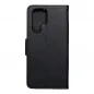 Samsung Galaxy S22 Ultra Book Handytaschen Fancy Book Schwarz