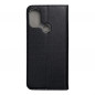 Motorola Moto E20 Book Handytaschen Smart Case Book Schwarz