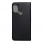 Motorola Moto E20 Book Handytaschen Smart Case Book Schwarz 