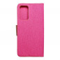 XIAOMI Poco M4 Pro 5G Book Handytaschen CANVAS Book Rosa