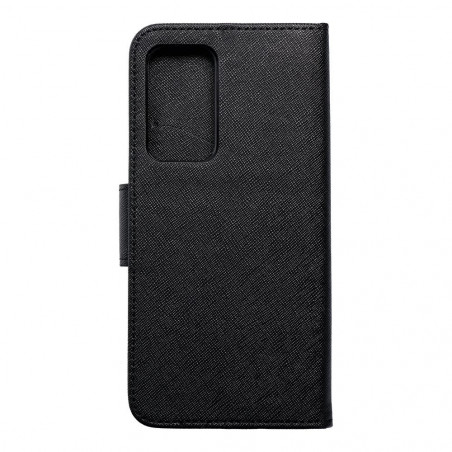 Motorola Edge Book Handytaschen Fancy Book Schwarz