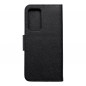 Motorola Edge Book Handytaschen Fancy Book Schwarz