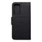 Motorola Edge Book Handytaschen Fancy Book Schwarz