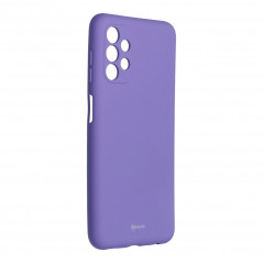 Samsung Galaxy A13 LTE Hülle Roar Colorful Jelly Lila (Purple)