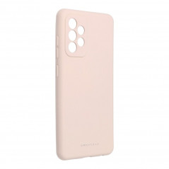 Samsung Galaxy A52 5G Hülle Roar Space Monochromatische, Elegant  Rosa