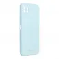 Samsung Galaxy A22 5G Hülle Roar Space Monochromatische, Elegant  Himmelblau