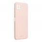 Samsung Galaxy A22 5G Hülle Roar Space Monochromatische, Elegant  Rosa