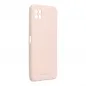 Samsung Galaxy A22 5G Hülle Roar Space Monochromatische, Elegant  Rosa